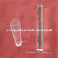 Clear Monocrystal Silicon Quartz Rod (YKR-027)